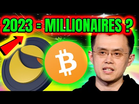 BIG CRYPTO NEWS TODAY 🔥 2023 MILLIONAIRE MAKER YEAR ?! 🚀🌛 CRYPTOCURRENCY NEWS UPDATE 🔥 BITCOIN NEWS