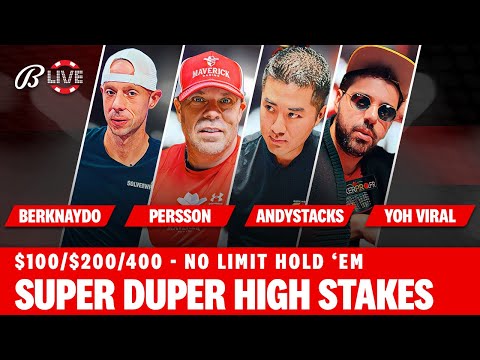 $2,500,000 OTT – Eric Persson, Andystacks, Yoh Viral, Matt Berkey – Live at the Bike!