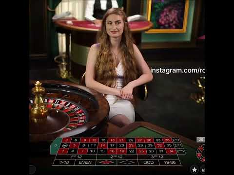 ROULETTE | 99.9% WIN RATE ON LIVE CASINO! (BIG WIN!)