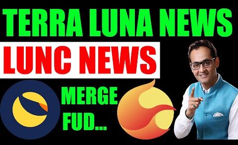 Terra Luna and LUNC Merge Fake | Crypto News today | Crypto Marg | Rajeev Anand | Terra Classic