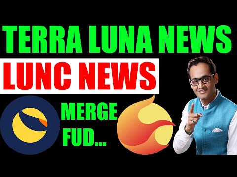 Terra Luna and LUNC Merge Fake | Crypto News today | Crypto Marg | Rajeev Anand | Terra Classic