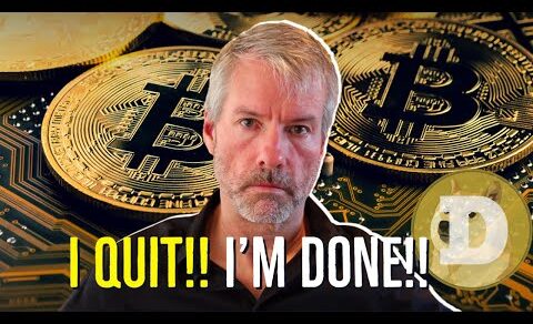 DOGECOIN, SHIBA INU & CRYPTO NEWS! I QUIT, HERE IS WHY? | HUGE SOLANA HACK!