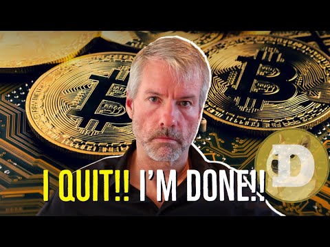 DOGECOIN, SHIBA INU & CRYPTO NEWS! I QUIT, HERE IS WHY? | HUGE SOLANA HACK!