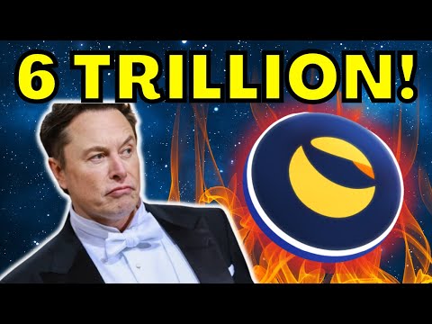 ELON MUSK BURNING 6 TRILLION LUNA CLASSIC??? CRYPTO NEWS TODAY (BITCOIN, SHIBA INU, XRP, ETHEREUM)