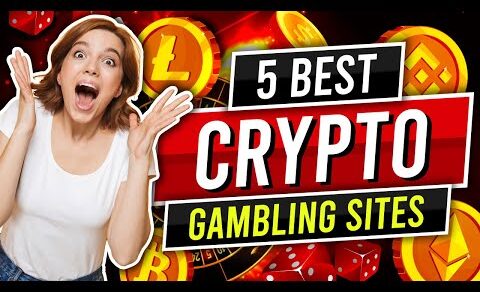 🪙 5 Best Crypto Gambling sites: Shockingly Rewarding Crypto Casinos 🪙