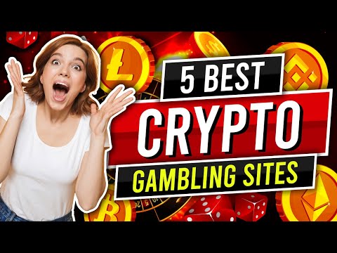 🪙 5 Best Crypto Gambling sites: Shockingly Rewarding Crypto Casinos 🪙