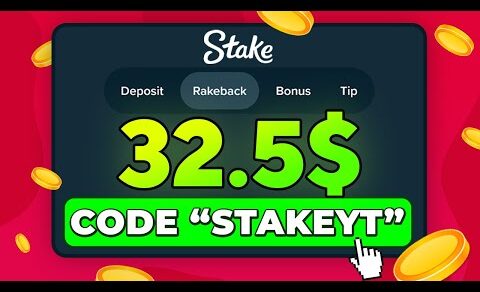 STAKE DECEMBER BONUSES ! Stake Code 2023 – FREE VIP STAKE PROMO CODE (STAKE CODIGO PROMOCIONAL)