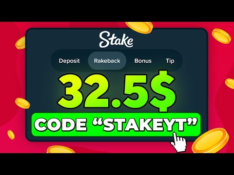 STAKE DECEMBER BONUSES ! Stake Code 2023 – FREE VIP STAKE PROMO CODE (STAKE CODIGO PROMOCIONAL)