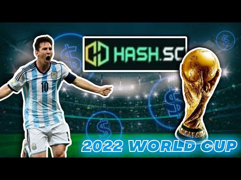 How to make a million dollars at the World FIFA World Cup, fair hash game , 100x Jackpot