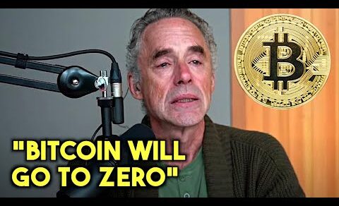 “Why I Sold All My Bitcoin” Jordan Peterson On Cryptocurrency