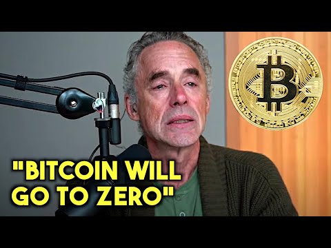 “Why I Sold All My Bitcoin” Jordan Peterson On Cryptocurrency