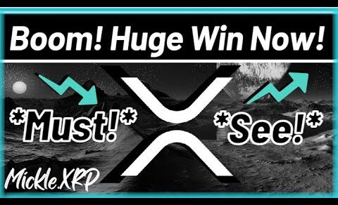 XRP *Boom! Big News This Week!* 🚨 Missive Win Now!💥Must SEE END! 💣OMG!