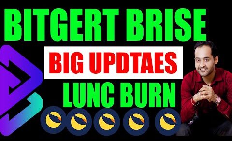 Bitgert Brise & Terra Classic LUNC explode in 2023 | Crypto News Today | Crypto Marg | Rajeev Anand