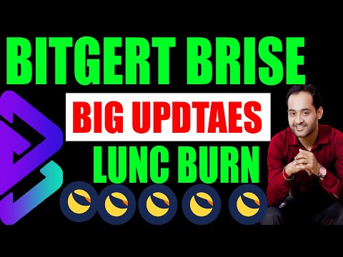 Bitgert Brise & Terra Classic LUNC explode in 2023 | Crypto News Today | Crypto Marg | Rajeev Anand