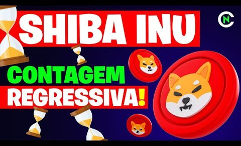 🚨 ESTÁ CHEGANDO A HORA! SHIBA INU COIN! Crypto News