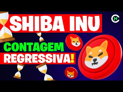 🚨 ESTÁ CHEGANDO A HORA! SHIBA INU COIN! Crypto News