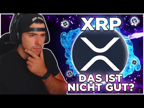 Anwältin verlässt Ripple (XRP)!?😲 Riesen Panik? | Nigeria + Bitcoin? Krypto News & Updates ✅