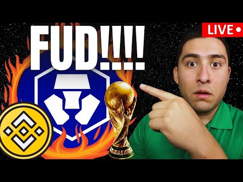 Crypto.com MAJOR CRONOS WIN!! BINANCE FUD DEAD Crypto Live