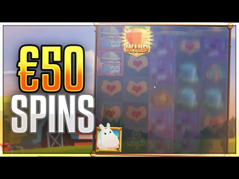 FAT RABBIT FREISPIELE €50 SPINS! (FREISPIELE)