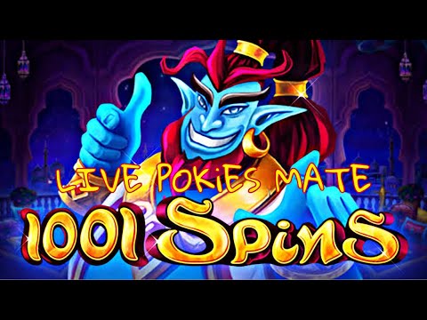 1001 SPINS ONLINE SLOT WIN | PLATIPUS GAMING