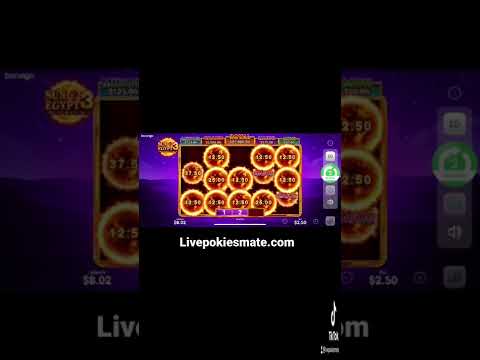 SUN OF EGYPT 3 SLOTS WIN | BOOONGO GAMING