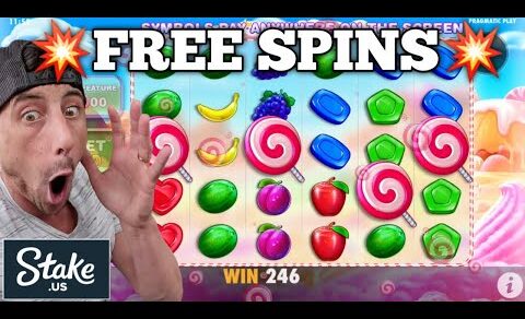 How to use Stake Casino in the USA! Sweet Bonanza Bonus🚀