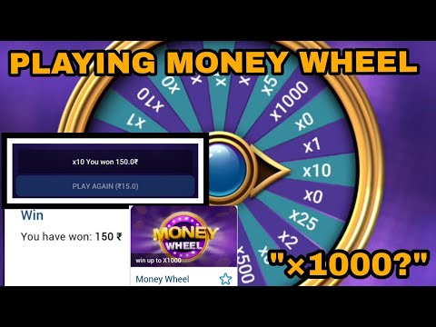 PLAYING MONEY WHEEL GAME| MONEY WHEEL 1XBET| MONEY WHEEL 1XBET 1000| MONEY WHEEL TRICKS