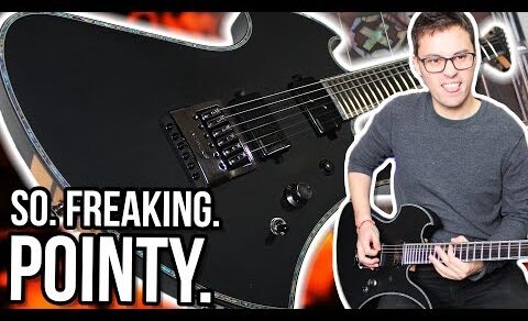 B.C. Rich Is Officially Back!! || Mockingbird Extreme Evertune Demo/Review