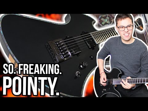 B.C. Rich Is Officially Back!! || Mockingbird Extreme Evertune Demo/Review