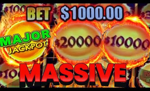 $1000/SPINS 🤯 BIGGEST JACKPOTS YOU’LL EVER SEE ON YouTube!! My Buddy DID it AGAIN!