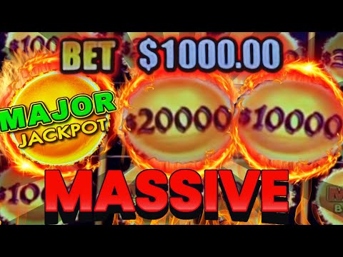 $1000/SPINS 🤯 BIGGEST JACKPOTS YOU’LL EVER SEE ON YouTube!! My Buddy DID it AGAIN!