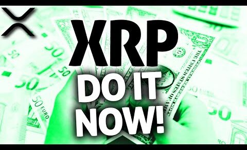 XRP Ripple: Here’s Your Chance To Bag Your First Crypto Millions!