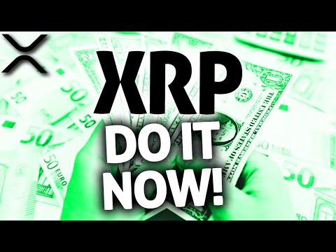 XRP Ripple: Here’s Your Chance To Bag Your First Crypto Millions!