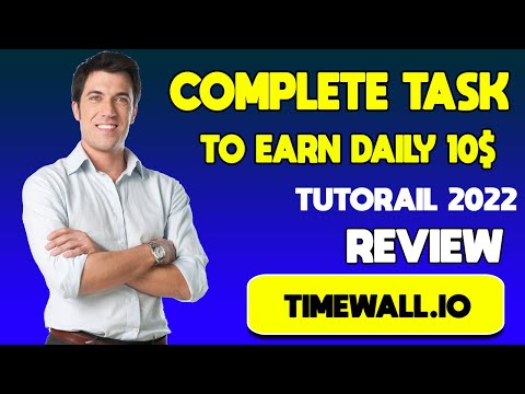 Simplest Way to Make Money From TIMEWALL Platform Review 2022