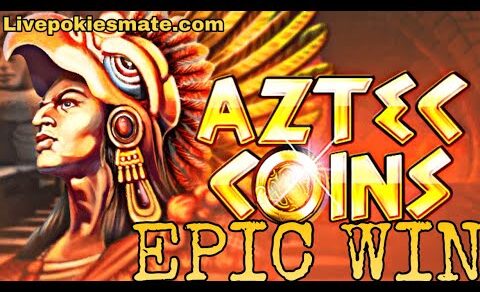 AZTEC COINS SLOT EPIC WIN | SLOT ONLINE WIN