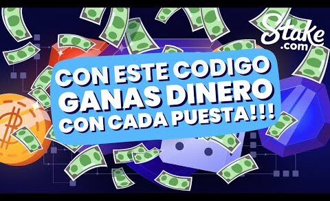 Stake Casino Codigo Promocional