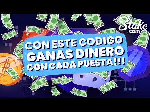 Stake Casino Codigo Promocional