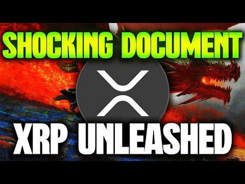 🚨RIPPLE XRP: SHOCKING BANK DOCUMENT🚀🚨XRP WILL BE UNLEASHED GLOBALLY🚨RIPPLE XRP NEWS TODAY