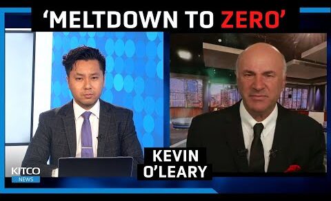 Kevin O’Leary: Another ‘meltdown to zero’ will 100% happen, here’s how he’s hedging