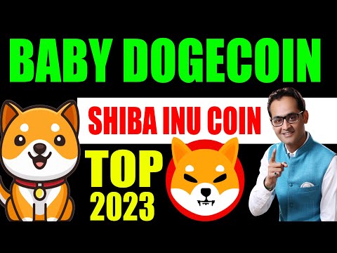 Shiba inu Coin News Today | Baby Dogecoin Latest Updates | Crypto Marg | Rajeev Anand | Crypto News