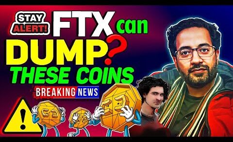 Crypto News Today – Ftx may Crash these Coins – BTC update