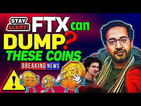 Crypto News Today – Ftx may Crash these Coins – BTC update