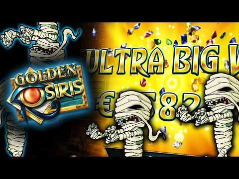 GOLDEN OSIRIS (PLAY’N GO) GRID SLOT