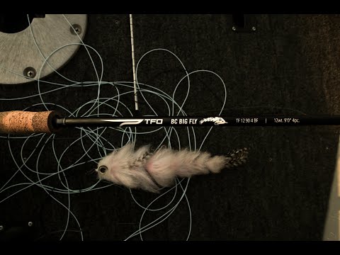 Musky Fool Product Review: TFO BC Big Fly Rod