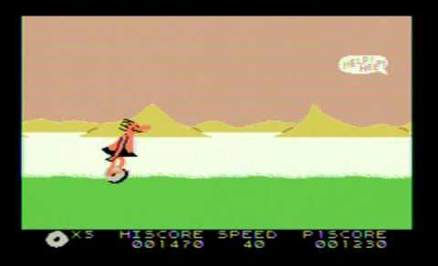 B.C.’s Quest Review ColecoVision