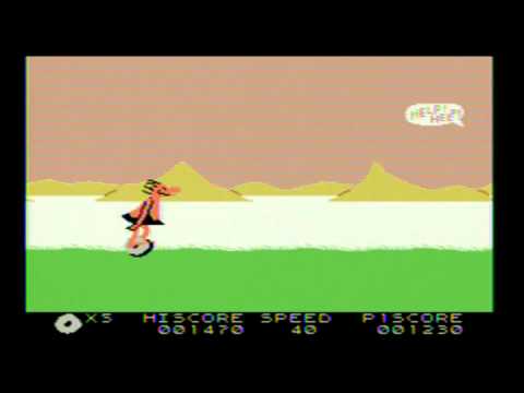 B.C.’s Quest Review ColecoVision