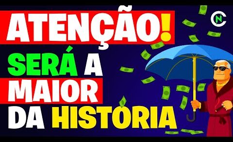 🚨 PODE SURPREENDER O MERCADO DE CRIPTOMOEDAS! Crypto News