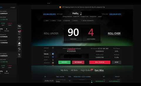 LIVE CASINO ONLINE,CRYPTO GAMBLING 24/7 LIVE STREAM