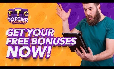 Get Your Free Bonuses NOW at the Best Online Casinos in 2021!