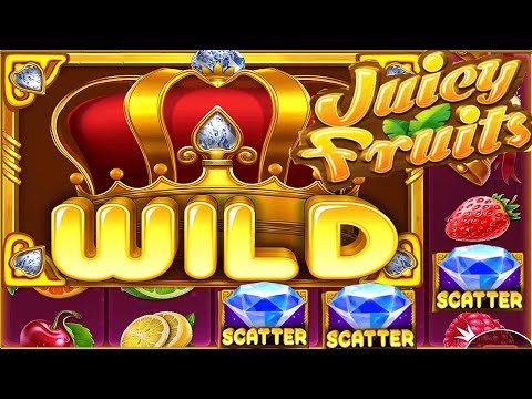 MASSIVE WILD CROWN JUICY FRUITS (EPIC COMEBACK) STAKE US